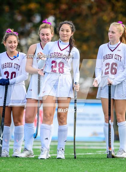 Thumbnail 3 in Burnt Hills-Ballston Lake vs. Garden City (NYSPHSAA Class B Final) photogallery.