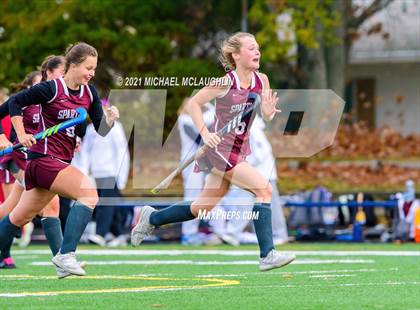 Thumbnail 2 in Burnt Hills-Ballston Lake vs. Garden City (NYSPHSAA Class B Final) photogallery.