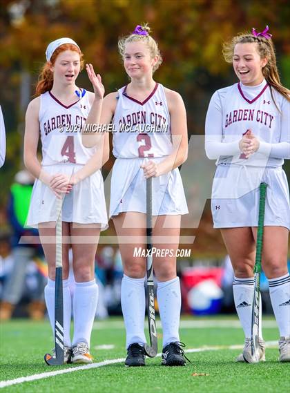 Thumbnail 1 in Burnt Hills-Ballston Lake vs. Garden City (NYSPHSAA Class B Final) photogallery.