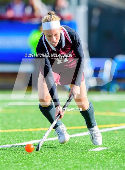 Thumbnail 3 in Burnt Hills-Ballston Lake vs. Garden City (NYSPHSAA Class B Final) photogallery.