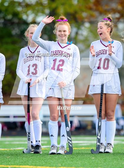 Thumbnail 2 in Burnt Hills-Ballston Lake vs. Garden City (NYSPHSAA Class B Final) photogallery.