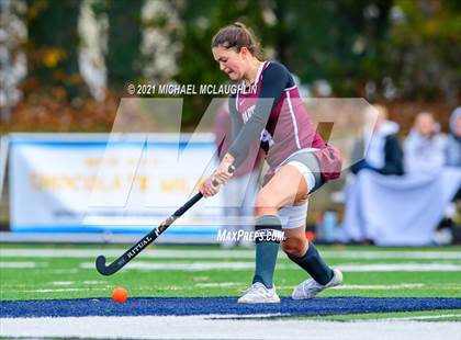 Thumbnail 1 in Burnt Hills-Ballston Lake vs. Garden City (NYSPHSAA Class B Final) photogallery.