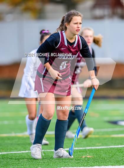 Thumbnail 1 in Burnt Hills-Ballston Lake vs. Garden City (NYSPHSAA Class B Final) photogallery.