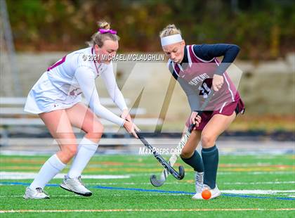 Thumbnail 3 in Burnt Hills-Ballston Lake vs. Garden City (NYSPHSAA Class B Final) photogallery.