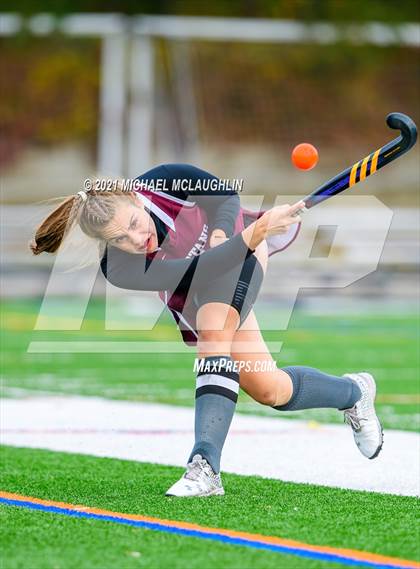 Thumbnail 2 in Burnt Hills-Ballston Lake vs. Garden City (NYSPHSAA Class B Final) photogallery.