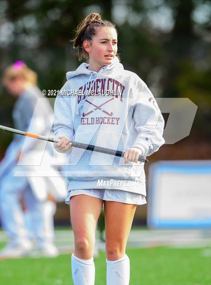 Thumbnail 1 in Burnt Hills-Ballston Lake vs. Garden City (NYSPHSAA Class B Final) photogallery.
