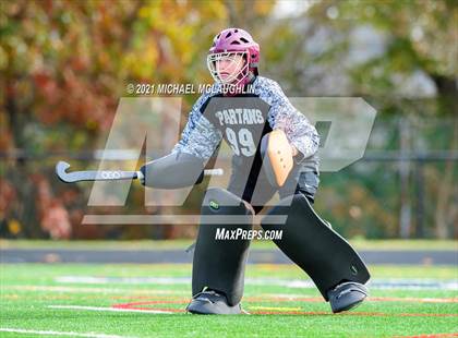Thumbnail 1 in Burnt Hills-Ballston Lake vs. Garden City (NYSPHSAA Class B Final) photogallery.