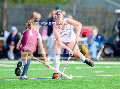 Thumbnail 2 in Burnt Hills-Ballston Lake vs. Garden City (NYSPHSAA Class B Final) photogallery.