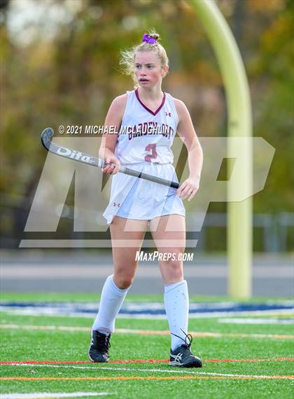 Thumbnail 2 in Burnt Hills-Ballston Lake vs. Garden City (NYSPHSAA Class B Final) photogallery.