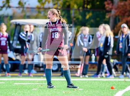 Thumbnail 1 in Burnt Hills-Ballston Lake vs. Garden City (NYSPHSAA Class B Final) photogallery.