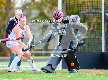 Thumbnail 2 in Burnt Hills-Ballston Lake vs. Garden City (NYSPHSAA Class B Final) photogallery.