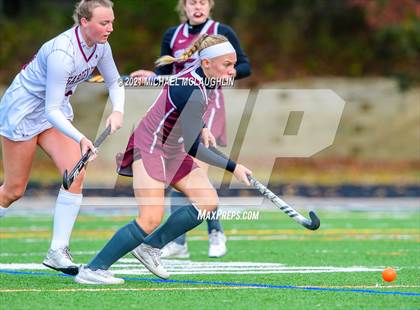 Thumbnail 2 in Burnt Hills-Ballston Lake vs. Garden City (NYSPHSAA Class B Final) photogallery.