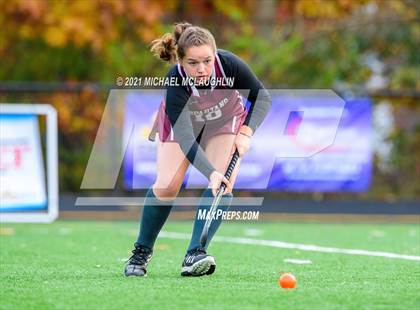 Thumbnail 3 in Burnt Hills-Ballston Lake vs. Garden City (NYSPHSAA Class B Final) photogallery.