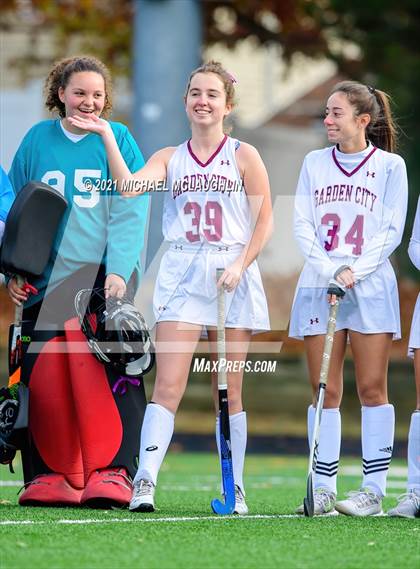 Thumbnail 1 in Burnt Hills-Ballston Lake vs. Garden City (NYSPHSAA Class B Final) photogallery.