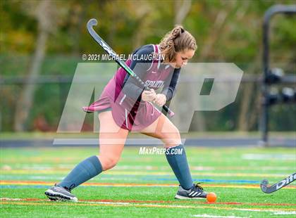 Thumbnail 2 in Burnt Hills-Ballston Lake vs. Garden City (NYSPHSAA Class B Final) photogallery.