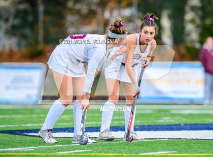 Thumbnail 2 in Burnt Hills-Ballston Lake vs. Garden City (NYSPHSAA Class B Final) photogallery.