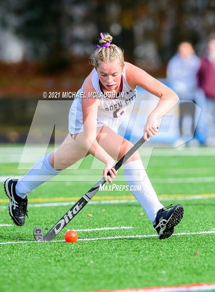 Thumbnail 1 in Burnt Hills-Ballston Lake vs. Garden City (NYSPHSAA Class B Final) photogallery.