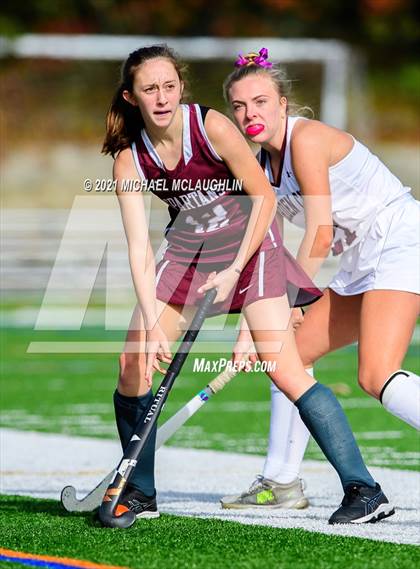 Thumbnail 2 in Burnt Hills-Ballston Lake vs. Garden City (NYSPHSAA Class B Final) photogallery.