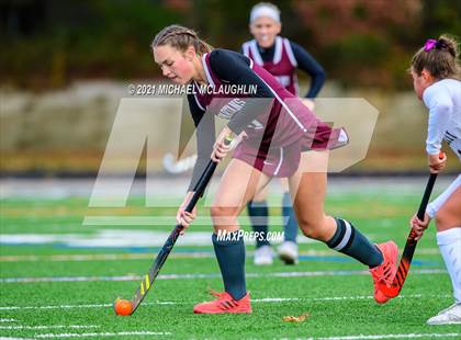 Thumbnail 3 in Burnt Hills-Ballston Lake vs. Garden City (NYSPHSAA Class B Final) photogallery.