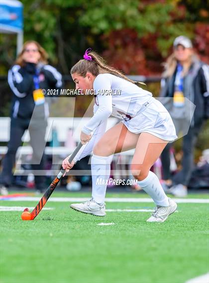 Thumbnail 3 in Burnt Hills-Ballston Lake vs. Garden City (NYSPHSAA Class B Final) photogallery.