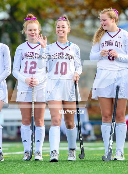 Thumbnail 1 in Burnt Hills-Ballston Lake vs. Garden City (NYSPHSAA Class B Final) photogallery.