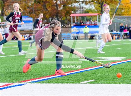 Thumbnail 2 in Burnt Hills-Ballston Lake vs. Garden City (NYSPHSAA Class B Final) photogallery.