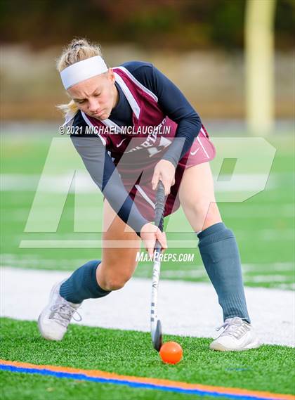 Thumbnail 1 in Burnt Hills-Ballston Lake vs. Garden City (NYSPHSAA Class B Final) photogallery.