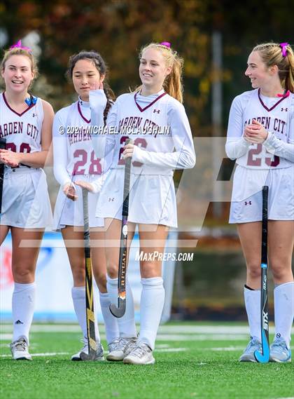 Thumbnail 2 in Burnt Hills-Ballston Lake vs. Garden City (NYSPHSAA Class B Final) photogallery.