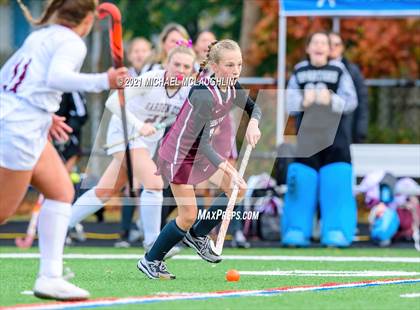 Thumbnail 2 in Burnt Hills-Ballston Lake vs. Garden City (NYSPHSAA Class B Final) photogallery.