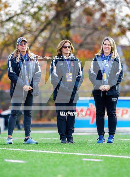 Thumbnail 1 in Burnt Hills-Ballston Lake vs. Garden City (NYSPHSAA Class B Final) photogallery.