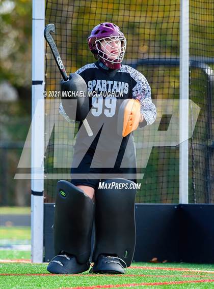 Thumbnail 1 in Burnt Hills-Ballston Lake vs. Garden City (NYSPHSAA Class B Final) photogallery.