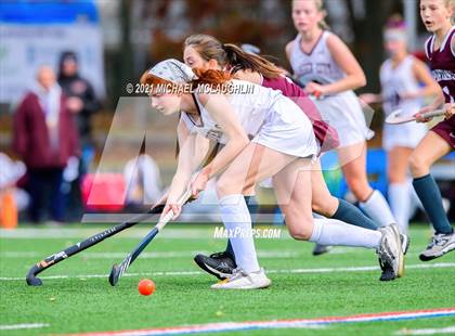 Thumbnail 3 in Burnt Hills-Ballston Lake vs. Garden City (NYSPHSAA Class B Final) photogallery.