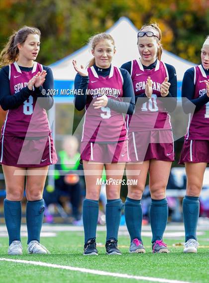 Thumbnail 3 in Burnt Hills-Ballston Lake vs. Garden City (NYSPHSAA Class B Final) photogallery.