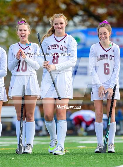 Thumbnail 2 in Burnt Hills-Ballston Lake vs. Garden City (NYSPHSAA Class B Final) photogallery.