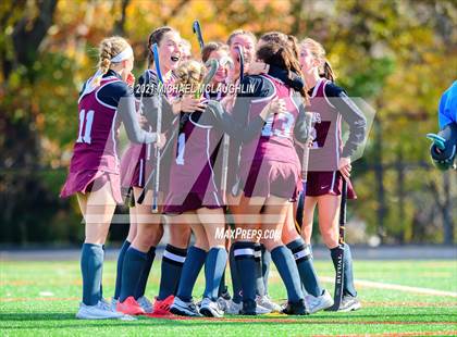 Thumbnail 1 in Burnt Hills-Ballston Lake vs. Garden City (NYSPHSAA Class B Final) photogallery.