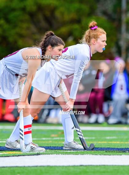 Thumbnail 3 in Burnt Hills-Ballston Lake vs. Garden City (NYSPHSAA Class B Final) photogallery.