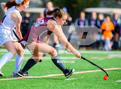 Thumbnail 3 in Burnt Hills-Ballston Lake vs. Garden City (NYSPHSAA Class B Final) photogallery.