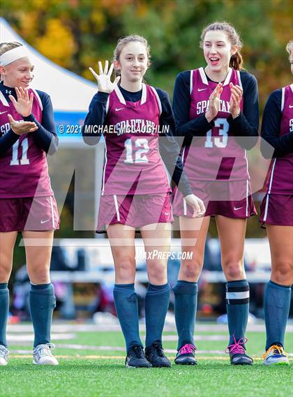 Thumbnail 2 in Burnt Hills-Ballston Lake vs. Garden City (NYSPHSAA Class B Final) photogallery.