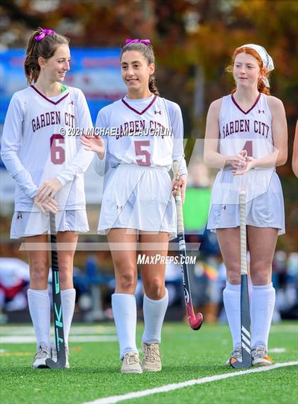 Thumbnail 3 in Burnt Hills-Ballston Lake vs. Garden City (NYSPHSAA Class B Final) photogallery.