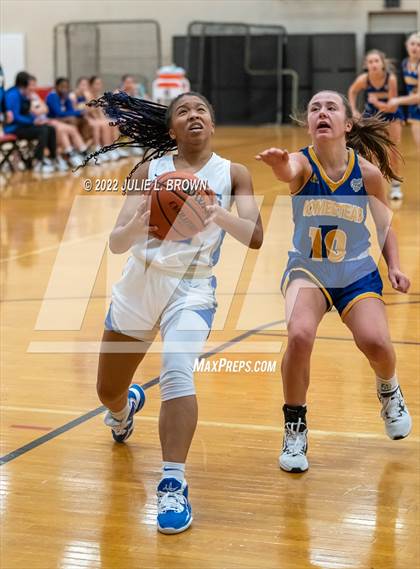 Thumbnail 1 in Hamilton Southeastern vs Homestead (Paul Loggan Memorial Invitational) photogallery.