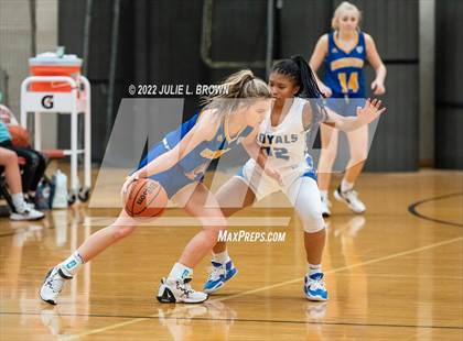 Thumbnail 1 in Hamilton Southeastern vs Homestead (Paul Loggan Memorial Invitational) photogallery.