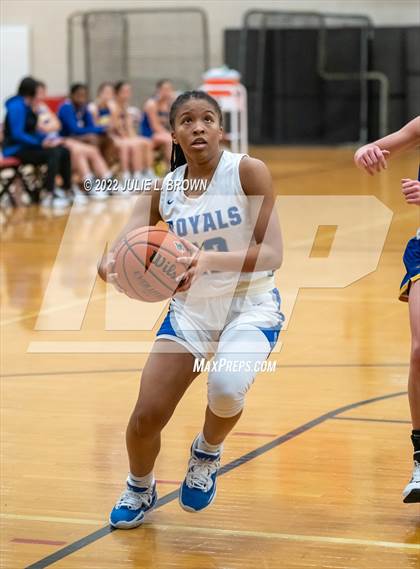 Thumbnail 3 in Hamilton Southeastern vs Homestead (Paul Loggan Memorial Invitational) photogallery.