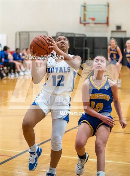 Thumbnail 1 in Hamilton Southeastern vs Homestead (Paul Loggan Memorial Invitational) photogallery.
