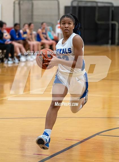 Thumbnail 2 in Hamilton Southeastern vs Homestead (Paul Loggan Memorial Invitational) photogallery.