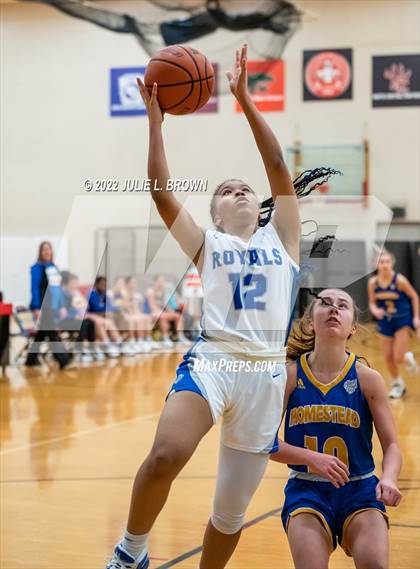 Thumbnail 3 in Hamilton Southeastern vs Homestead (Paul Loggan Memorial Invitational) photogallery.