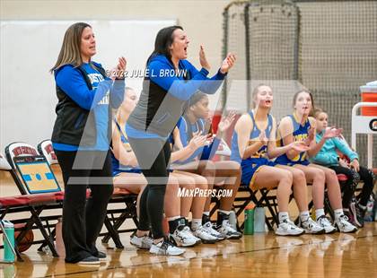 Thumbnail 3 in Hamilton Southeastern vs Homestead (Paul Loggan Memorial Invitational) photogallery.