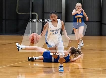 Thumbnail 3 in Hamilton Southeastern vs Homestead (Paul Loggan Memorial Invitational) photogallery.