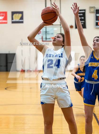 Thumbnail 3 in Hamilton Southeastern vs Homestead (Paul Loggan Memorial Invitational) photogallery.