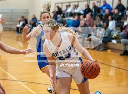 Thumbnail 2 in Hamilton Southeastern vs Homestead (Paul Loggan Memorial Invitational) photogallery.
