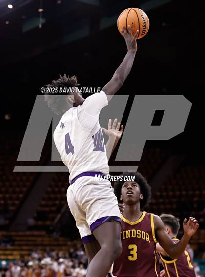 Thumbnail 2 in Windsor @ Mesa Ridge (CHSAA 5A Final 4) photogallery.